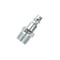Primefit Industrial Plug 1/4" x 3/8" Male NPT, 25PCS IP1438MS-B25-P - alternate 2